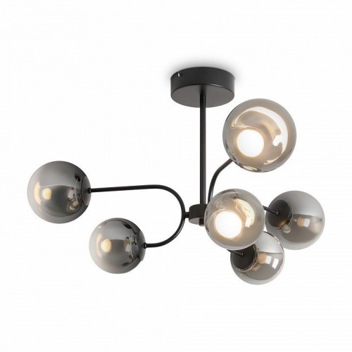 Потолочная люстра Freya Arch FR6178CL-L30B