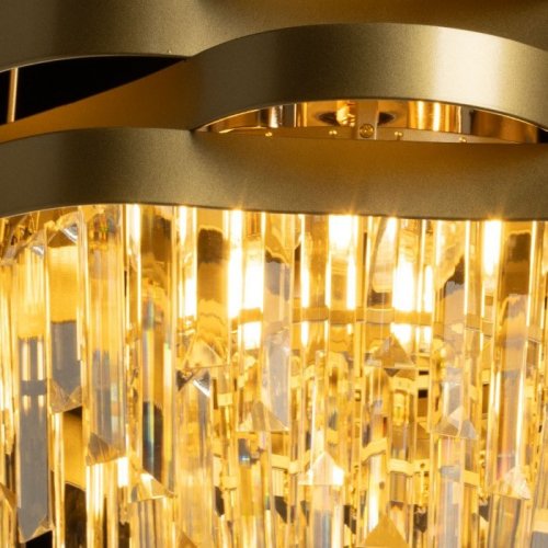 Подвесная люстра DeMarkt Бриз 230011104 Подвесная люстра DeMarkt Бриз 230011104