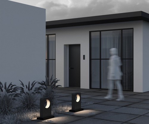 Наземный светильник Maytoni Betone O469FL-L7CM3K