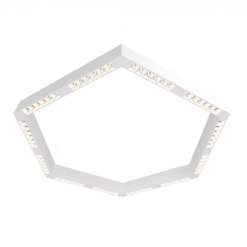 Потолочный светильник Donolux Eye-hex DL18515С111W72.48.900WW Потолочный светильник Donolux Eye-hex DL18515С111W72.48.900WW