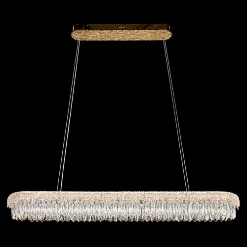 Подвесная люстра Olympia LE3057/1100L GD