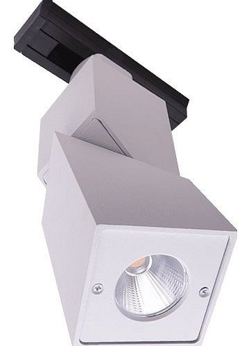 Трековый светильник DesignLed LDT LDT-SQWT-10W-WW