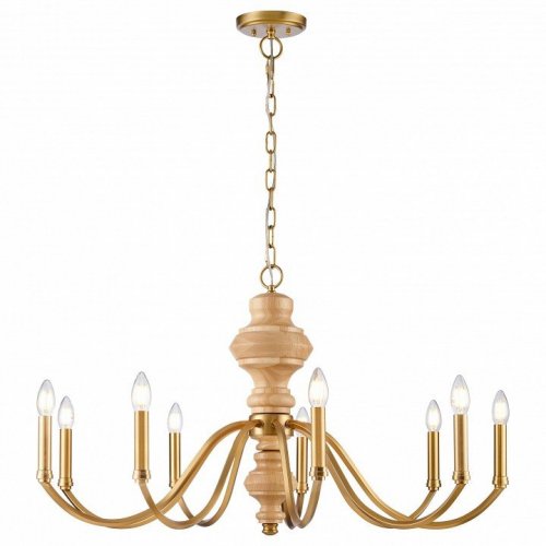 Подвесная люстра Wertmark Donna WE584.09.503