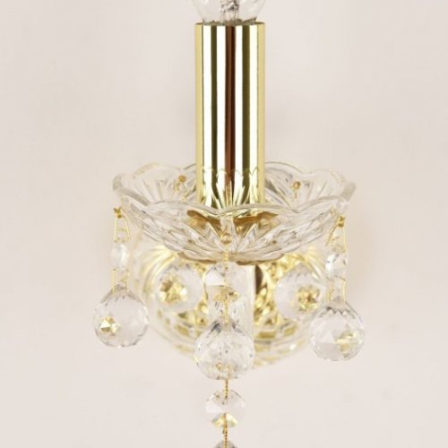 Бра Bohemia Ivele Crystal 108 108B/1/141 G