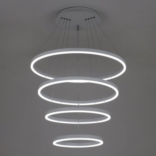 Подвесной светильник LED4U 55000-4 WH