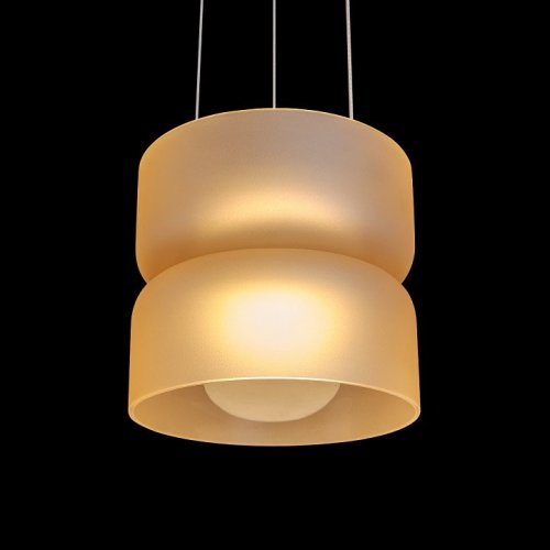 Подвесной светильник Loft IT Totem 10466/2P Amber matte Подвесной светильник Loft IT Totem 10466/2P Amber matte