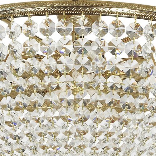 Потолочная люстра Arti Lampadari Todi E 1.3.40.502 G