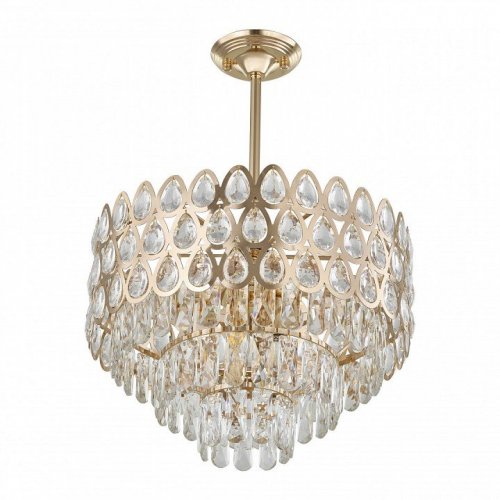 Потолочная люстра Arte Milano Sorrento-2019 372019/7/300/460 GD Потолочная люстра Arte Milano Sorrento-2019 372019/7/300/460 GD