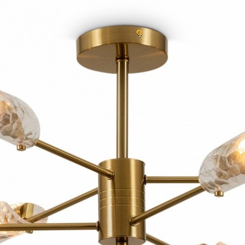 Потолочная люстра Freya Серия - 420 FR5420CL-06BS Потолочная люстра Freya Серия - 420 FR5420CL-06BS