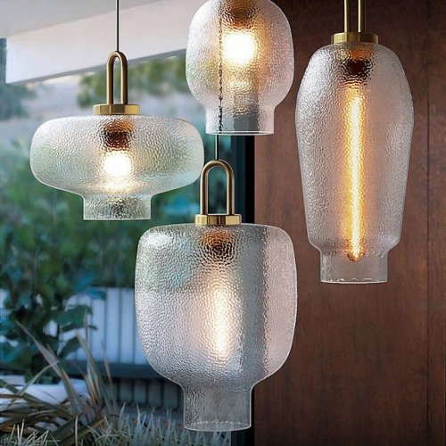 Подвесной светильник ImperiumLoft Liebe01