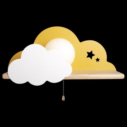 Настенный светильник Loft IT Axel 10134 Yellow