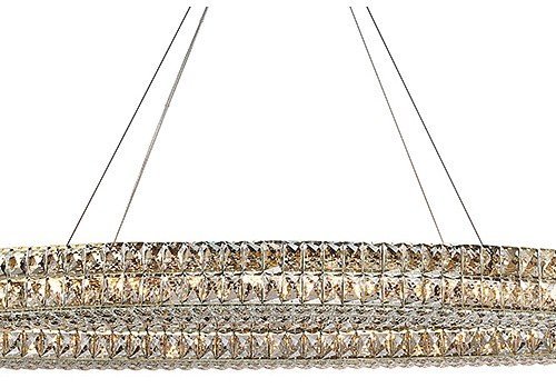 Подвесной светильник Newport 8550 8550/160 C oval gold polished Подвесной светильник Newport 8550 8550/160 C oval gold polished