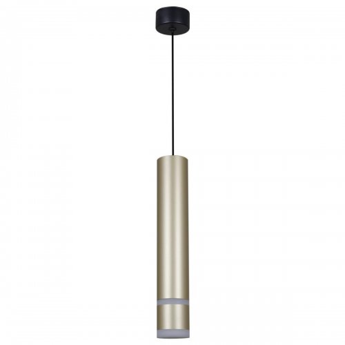 Подвесной светильник Reluce Technical 16005-0.9-001LD 300mm GU10 GD Подвесной светильник Reluce Technical 16005-0.9-001LD 300mm GU10 GD