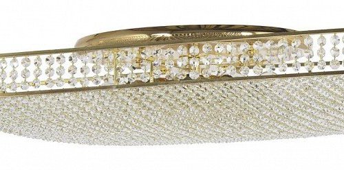 Потолочная люстра Dio D'Arte Como E 1.2.80.100 G