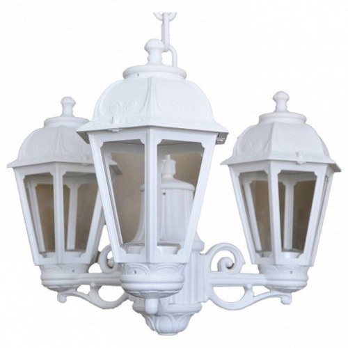 Уличный светильник подвесной Fumagalli Saba K22.120.S30.WXF1R