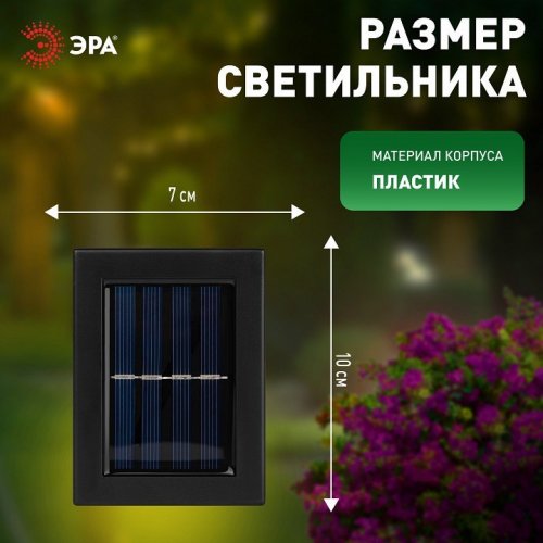 Архитектурная подсветка ЭРА ERAFS024-02 Архитектурная подсветка ЭРА ERAFS024-02
