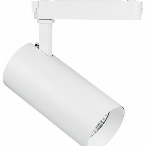 Трековый светодиодный светильник Lightstar Fuoco Led 218246 Трековый светодиодный светильник Lightstar Fuoco Led 218246