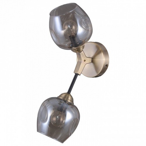 Бра Omnilux Pozzallo OML-93401-02 Бра Omnilux Pozzallo OML-93401-02