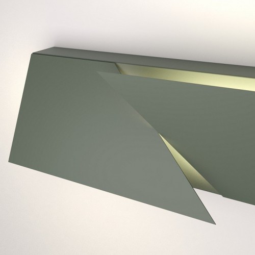 Настенный светодиодный светильник Elektrostandard Snip 40106/LED темно-серый a055428 Настенный светодиодный светильник Elektrostandard Snip 40106/LED темно-серый a055428