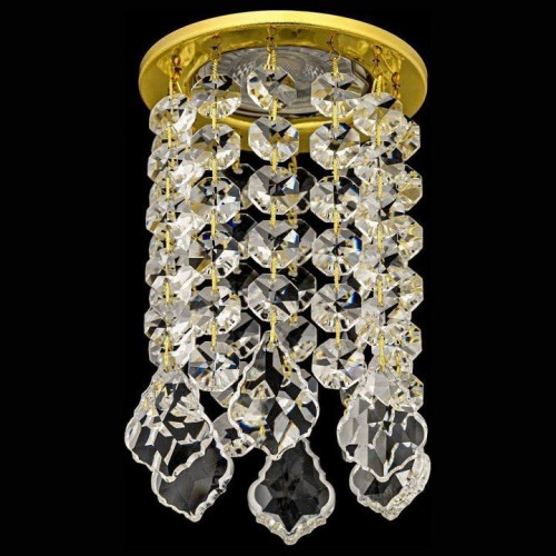 Встраиваемый светильник Dio DArte Elite Osimo GU10.5.14.8.122 G Встраиваемый светильник Dio DArte Elite Osimo GU10.5.14.8.122 G