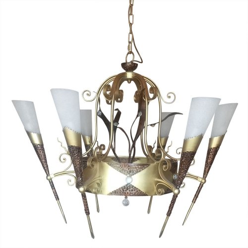 Подвесная люстра MM Lampadari 6766 6766/6 V2387