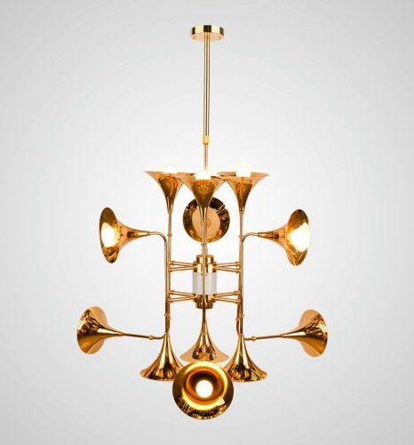 Подвесная люстра AM Group AM259 AM259-12