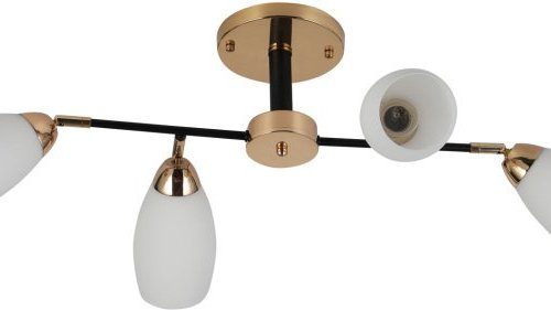 Потолочная люстра  07086-0.3-04 Потолочная люстра  07086-0.3-04