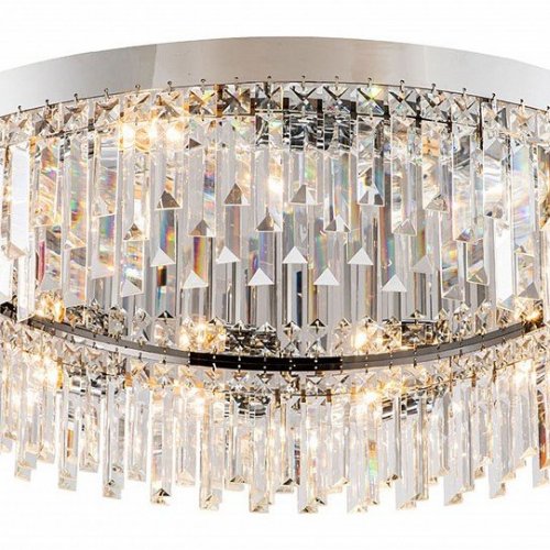Подвесной светильник Indigo Lacrima 12026/12C Chrome Подвесной светильник Indigo Lacrima 12026/12C Chrome