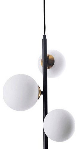 Подвесной светильник Arte Lamp Gemini A2243SP-3BK