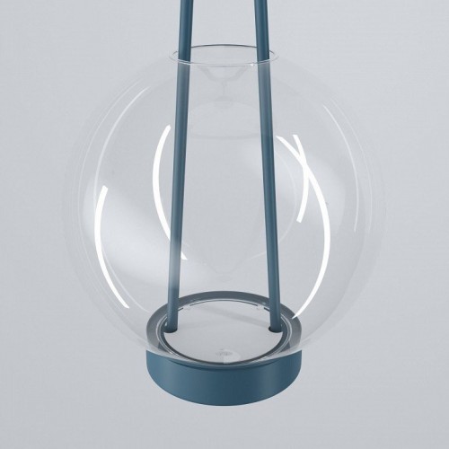 Подвесной светильник Eurosvet Frasco 50267/1 LED синий