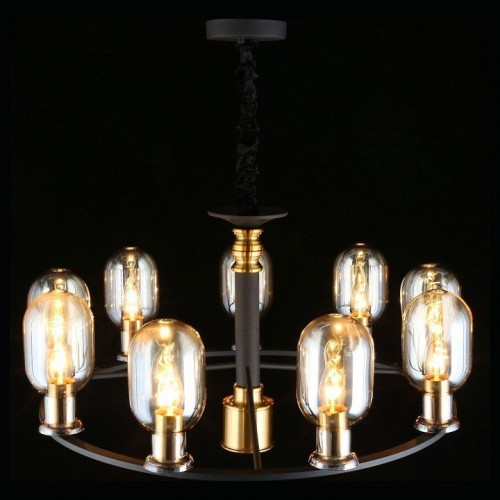 Подвесная люстра Aployt Stefani APL.901.03.10 Подвесная люстра Aployt Stefani APL.901.03.10