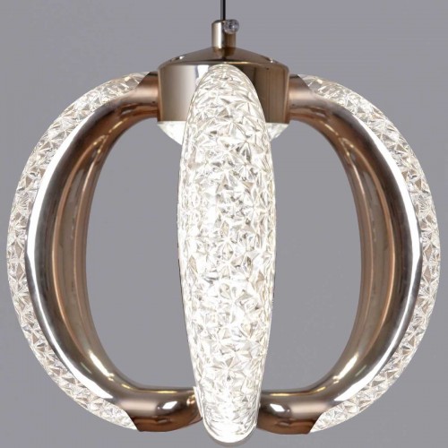 Подвесная люстра Reluce 80390-0.9-05 FG