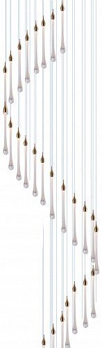 Подвесной светильник Kink Light Асмер 07860-28A,36 Подвесной светильник Kink Light Асмер 07860-28A,36