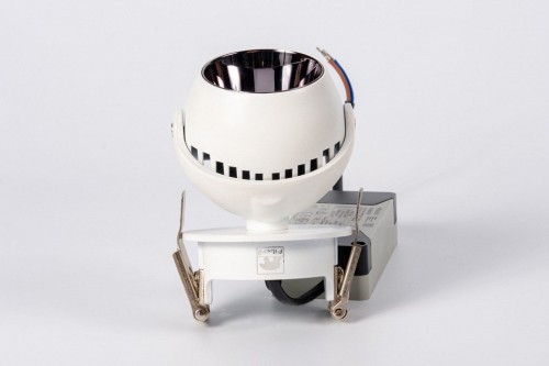 Встраиваемый светильник на штанге Fiberli 7002-ZZ10W 12130501