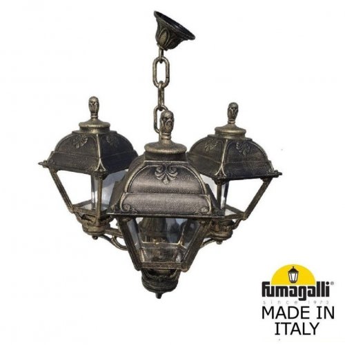 Уличный светильник подвесной Cefa U23.120.S30.BXE27