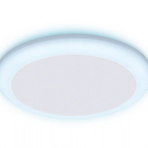 Встраиваемый светодиодный светильник Ambrella light Led Downlight DCR313