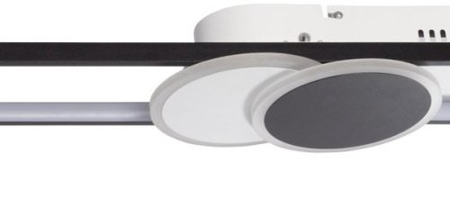 Настенно-потолочный светильник DeMarkt Драйв 377013604