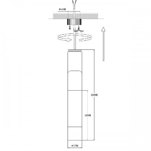 Светодиодный спот Arte Lamp A2514PL-1BK Светодиодный спот Arte Lamp A2514PL-1BK