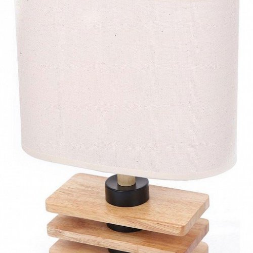 Интерьерная настольная лампа Maderana 8205/1T Интерьерная настольная лампа Maderana 8205/1T