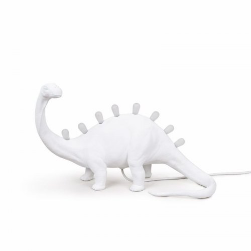 Интерьерная настольная лампа Seletti Jurassic Lamp 14762 Интерьерная настольная лампа Seletti Jurassic Lamp 14762