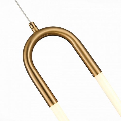 Подвесной светодиодный светильник ST Luce Mofisto SL1579.303.01