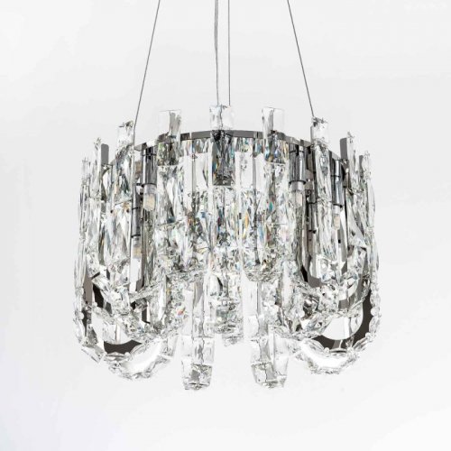 Подвесная люстра MODELUX ML.6621.9 CR