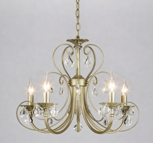 Подвесная люстра Eurosvet Alda 3305/5