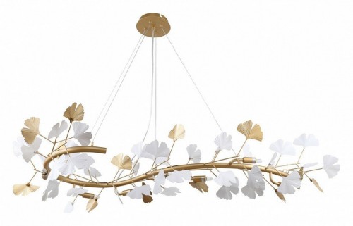 Подвесная люстра Favourite Ginkoa 4080-8P Подвесная люстра Favourite Ginkoa 4080-8P