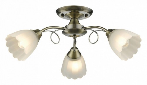 Потолочная люстра Velante 708-507-03 Потолочная люстра Velante 708-507-03