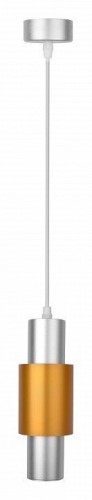 Подвесной светодиодный светильник Escada 20037SMP/01LED SSL/SGD