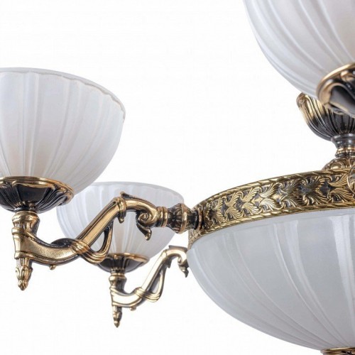 Подвесная люстра Ambiente 7539 7539/6 PB