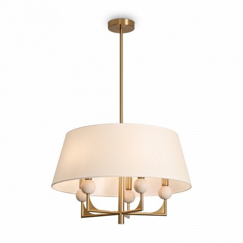 Потолочная люстра Freya Riley FR2043CL-05BS1 Потолочная люстра Freya Riley FR2043CL-05BS1