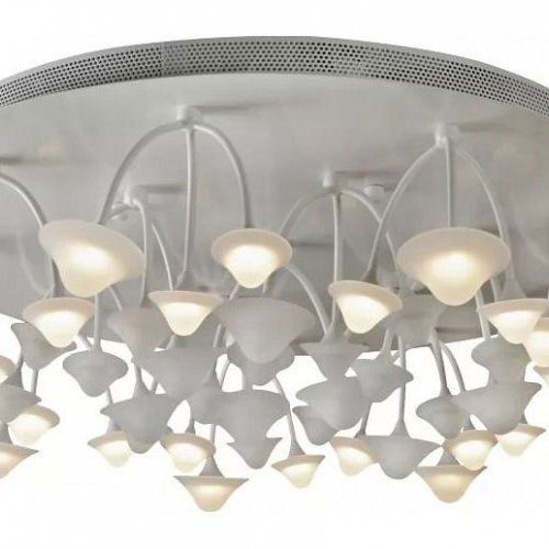 Потолочная люстра iLedex Darner C50068/16Y WH