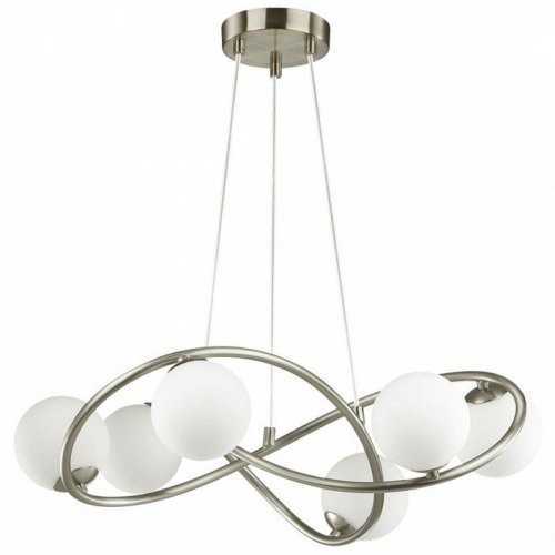 Подвесная люстра Odeon Light Slota 4807/6
